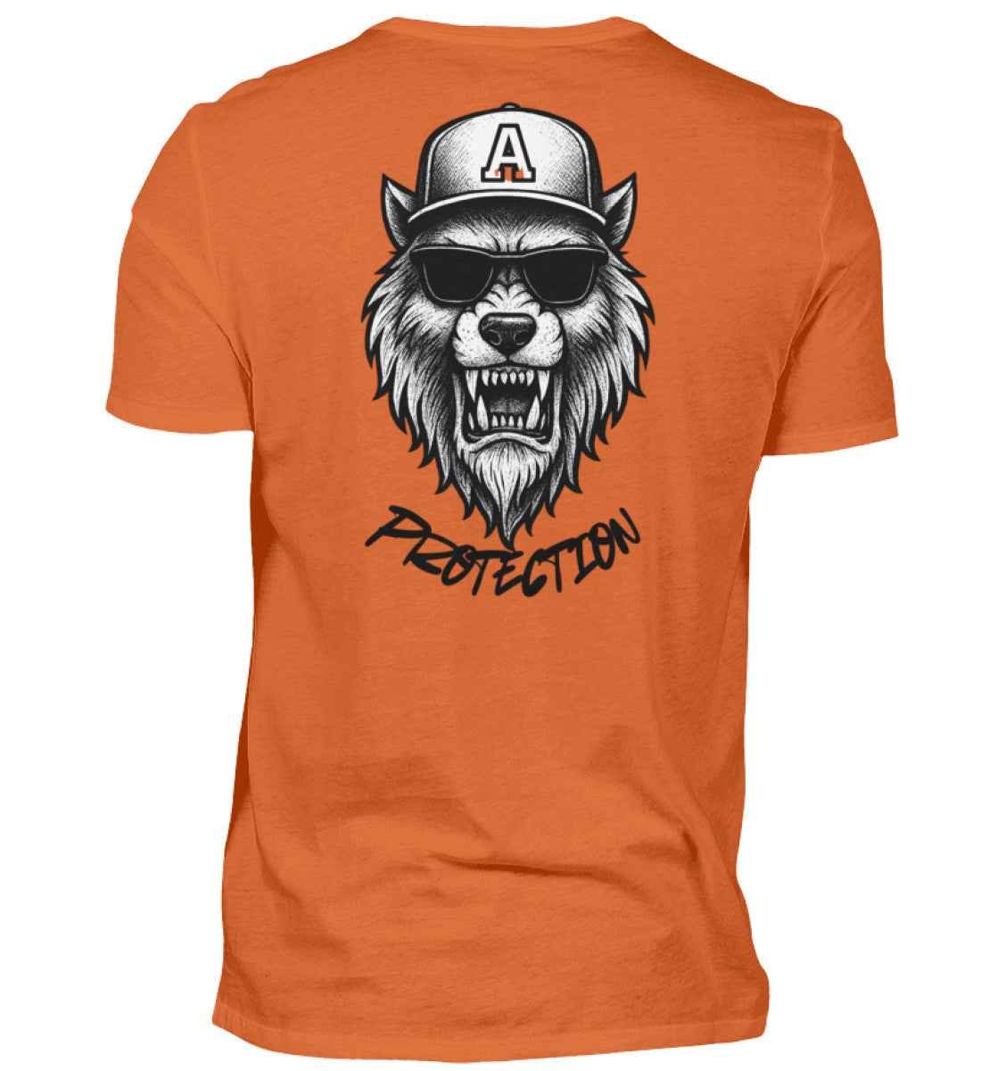 Wolf-Protection  - Premiumshirt