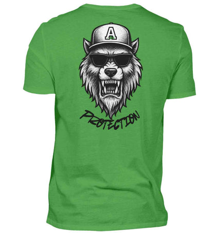 Wolf-Protection  - Premiumshirt