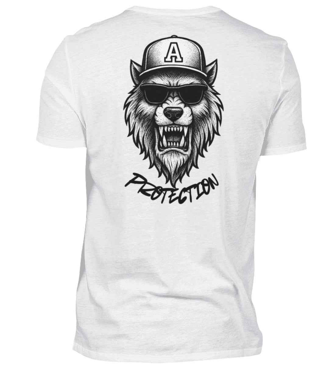 Wolf-Protection  - Premiumshirt
