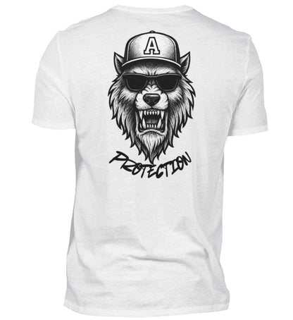 Wolf-Protection  - Premiumshirt