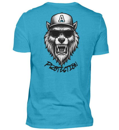 Wolf-Protection  - Premiumshirt
