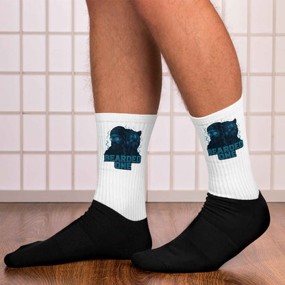 🔥BeardedOne Socken🧦