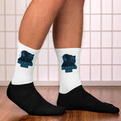 🔥BeardedOne Socken🧦