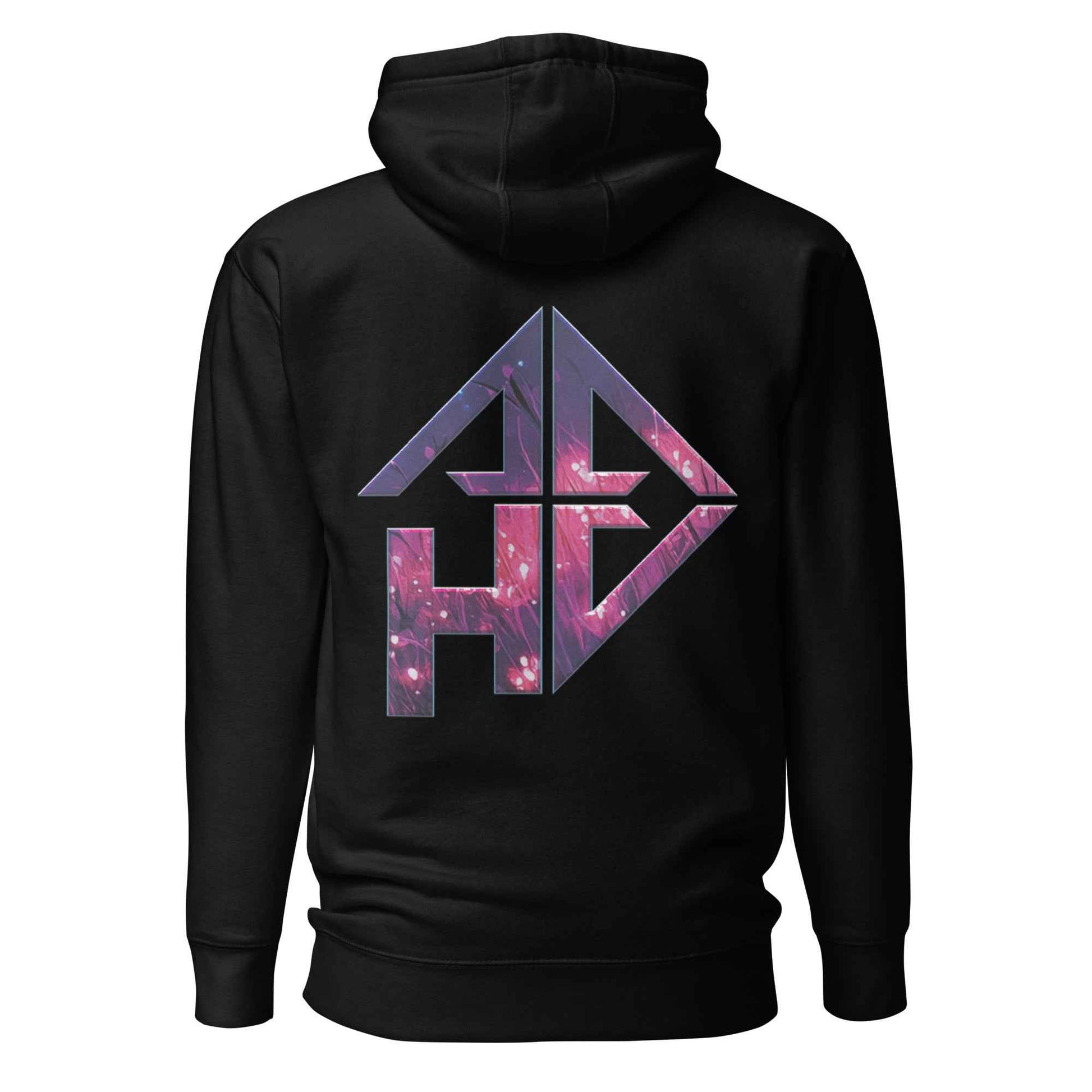 Hoodie ADHD Galaxy