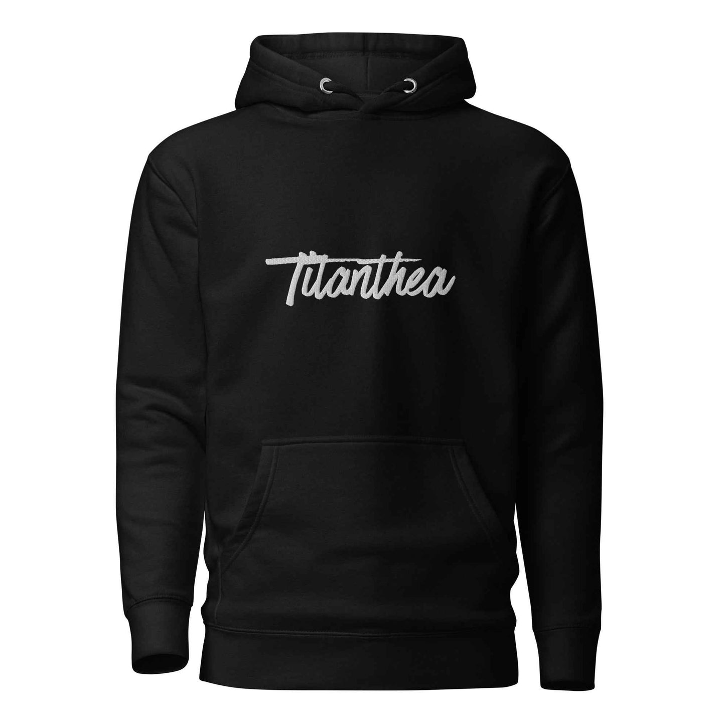TitanThea Hoodie (Stick) – Premium Streetwear Hoodie