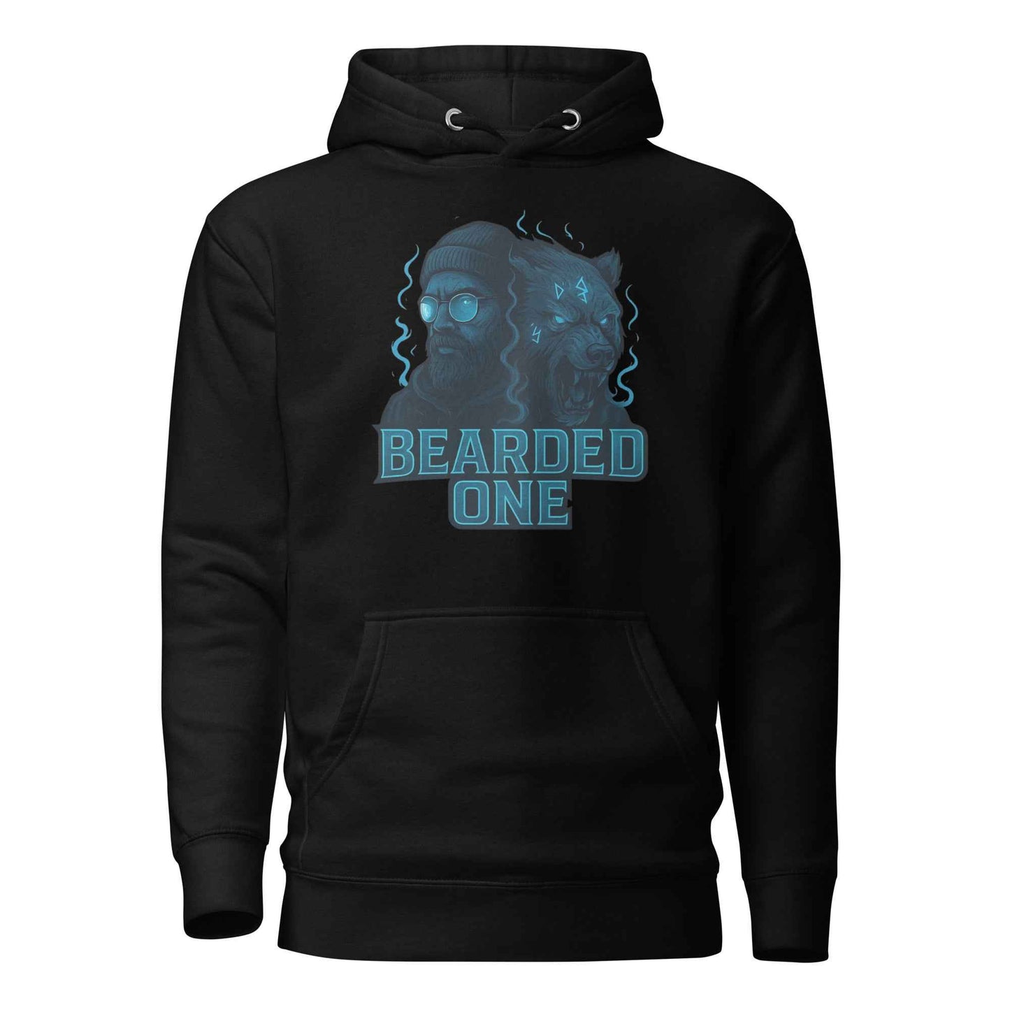 🖤BeardedOne Streetwear Hoodie🔥