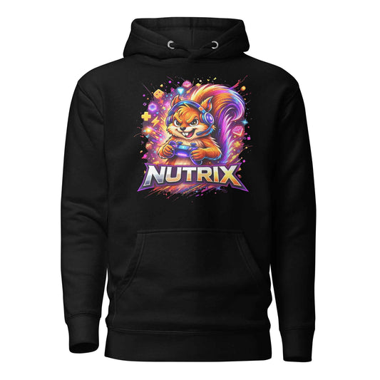 🎮Nutrix Hoodie🔥
