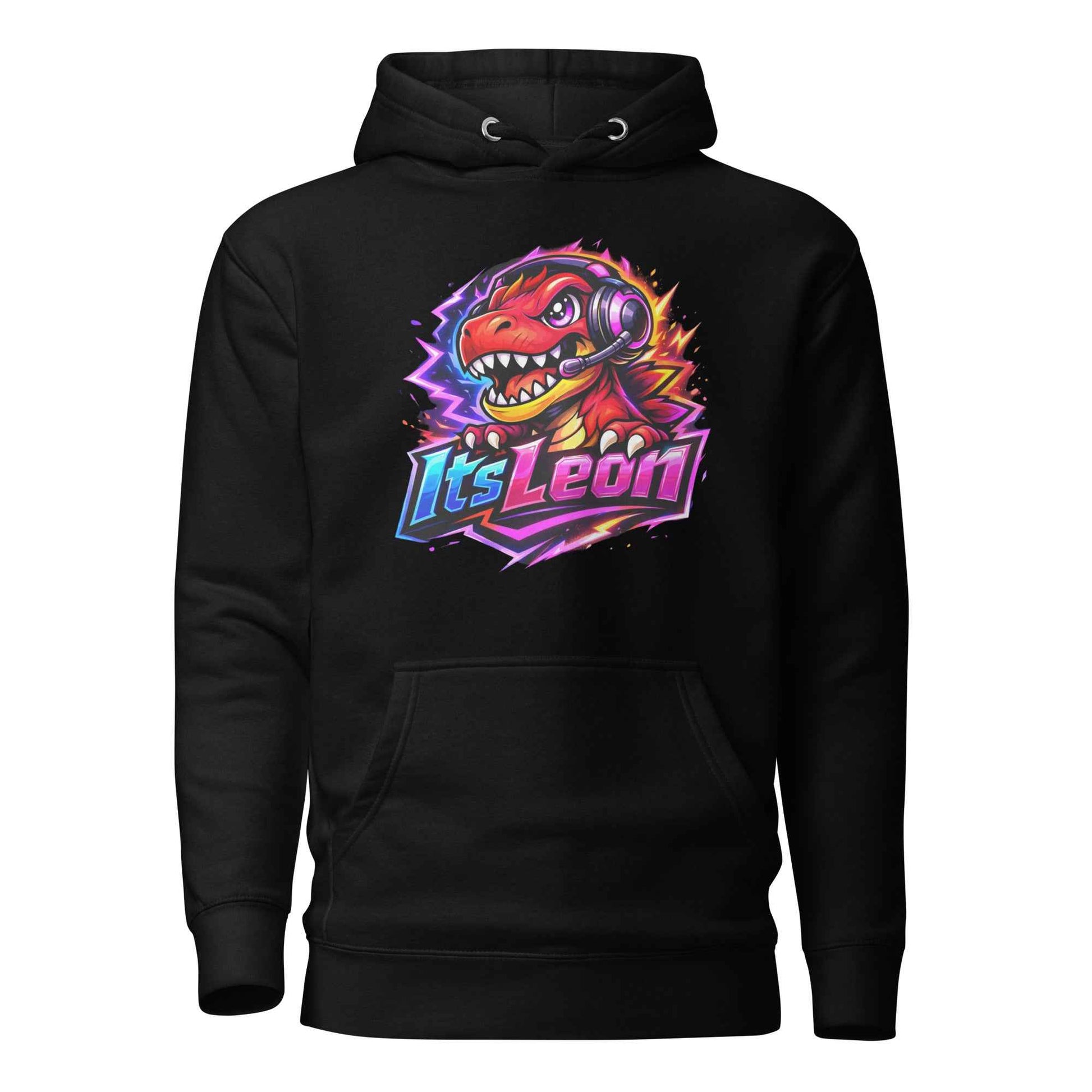 🎮 ItsLeon Hoodie 🎮