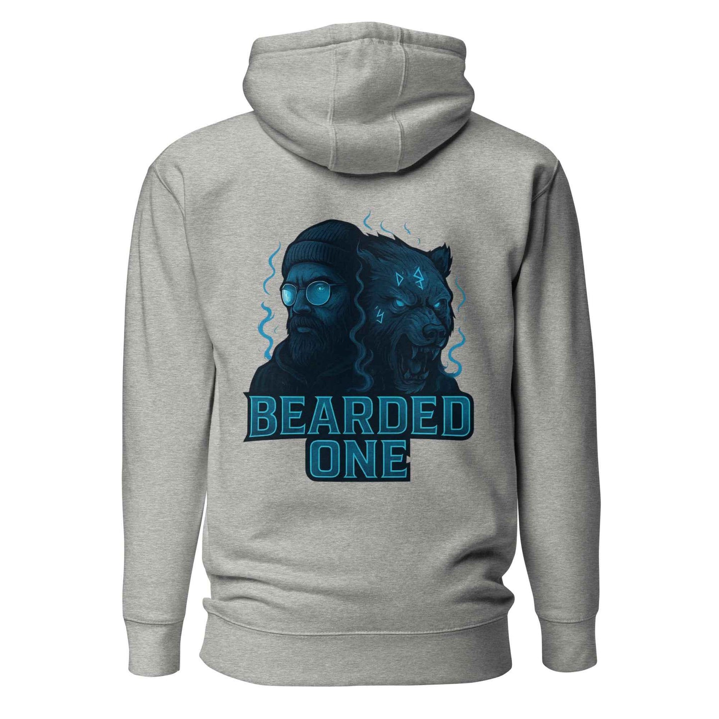 🔥BeardedOne Hoodie 🎮