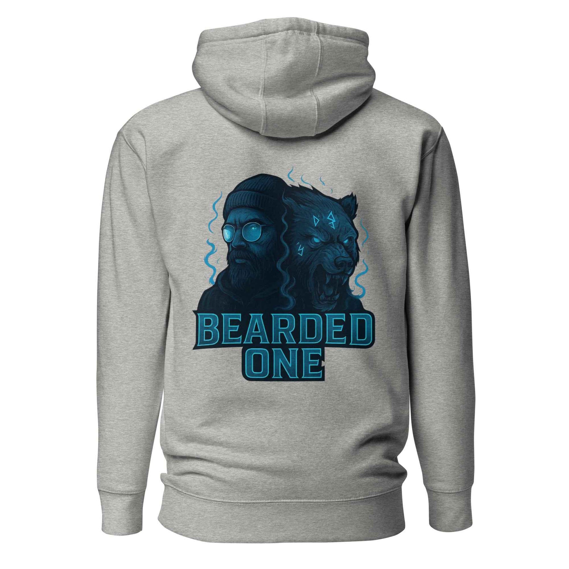 🔥BeardedOne Hoodie 🎮