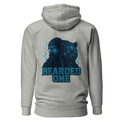 🔥BeardedOne Hoodie 🎮