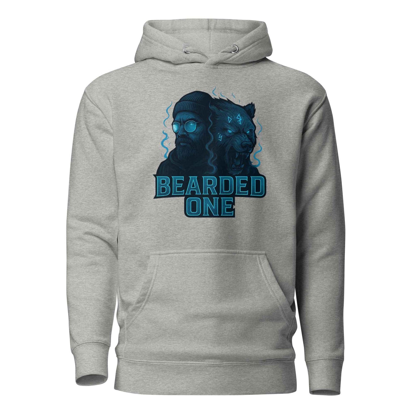 🖤BeardedOne Streetwear Hoodie🔥