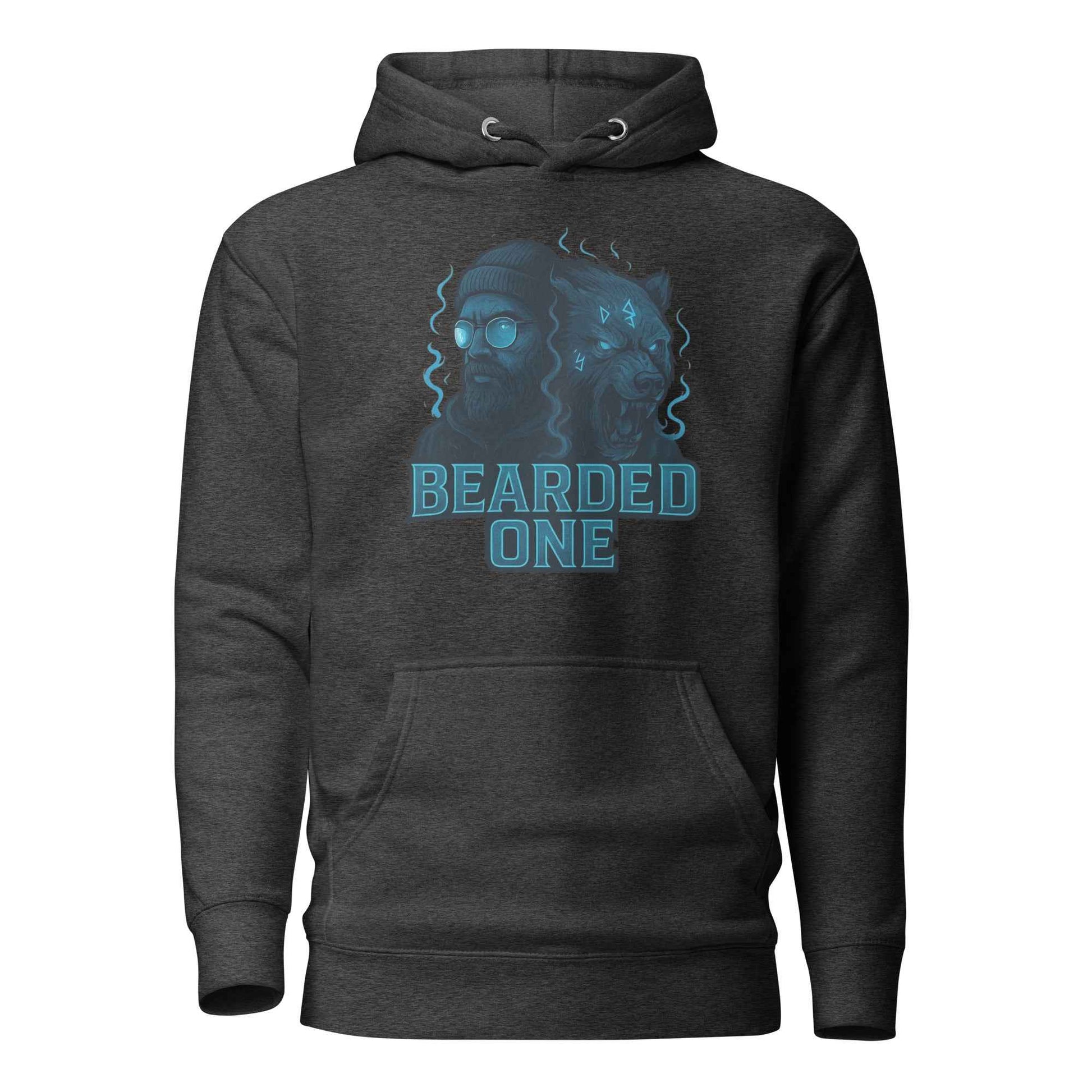 🖤BeardedOne Streetwear Hoodie🔥