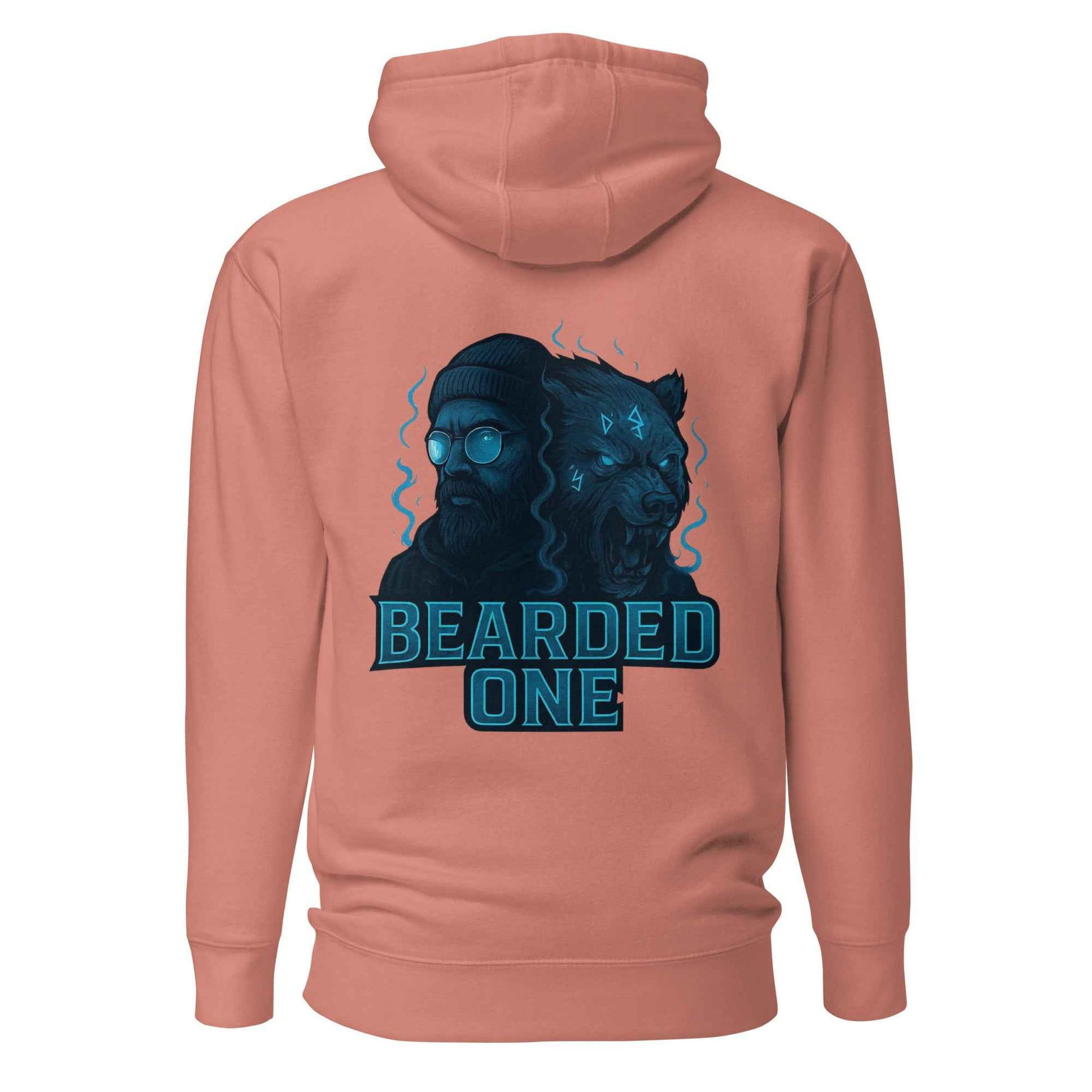 🔥BeardedOne Hoodie 🎮