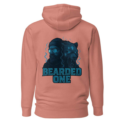 🔥BeardedOne Hoodie 🎮