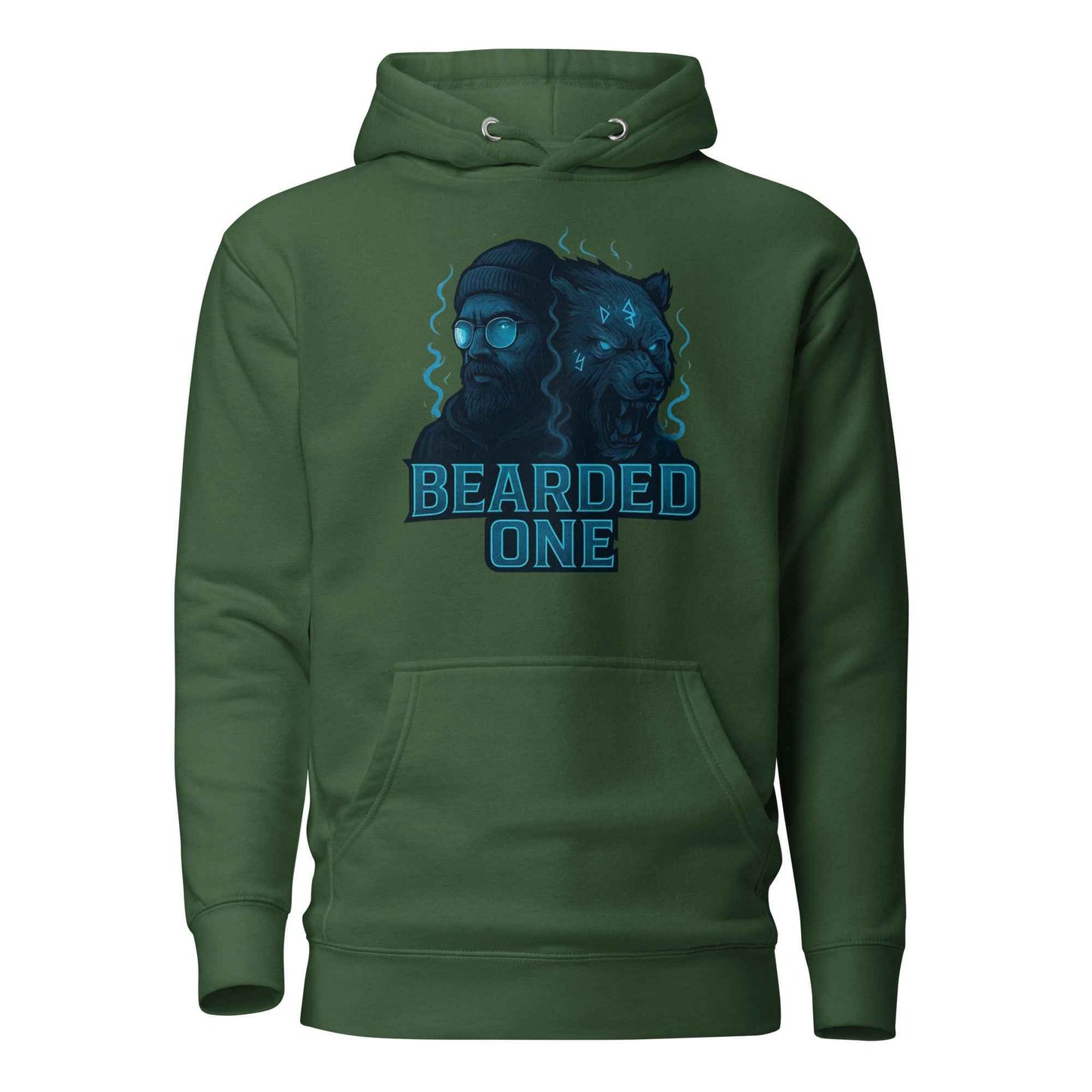 🖤BeardedOne Streetwear Hoodie🔥