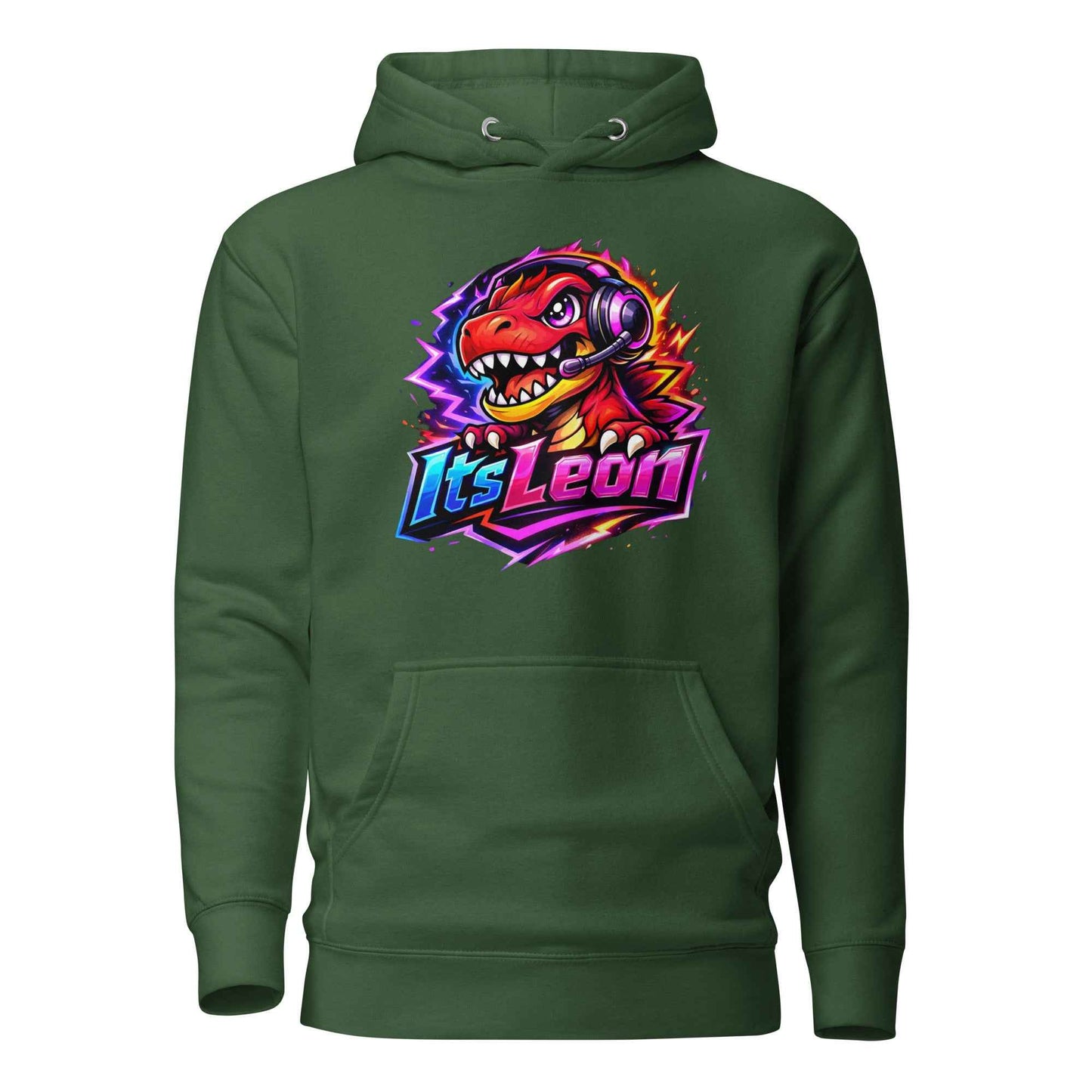 🎮 ItsLeon Hoodie 🎮