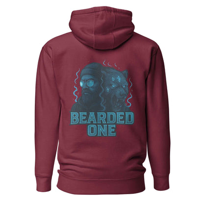 🔥BeardedOne Hoodie 🎮