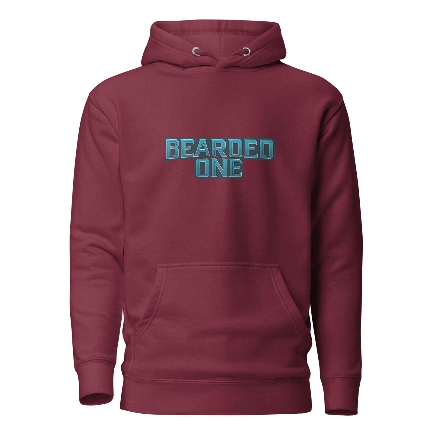🎮BeardedOne Hoodie🔥