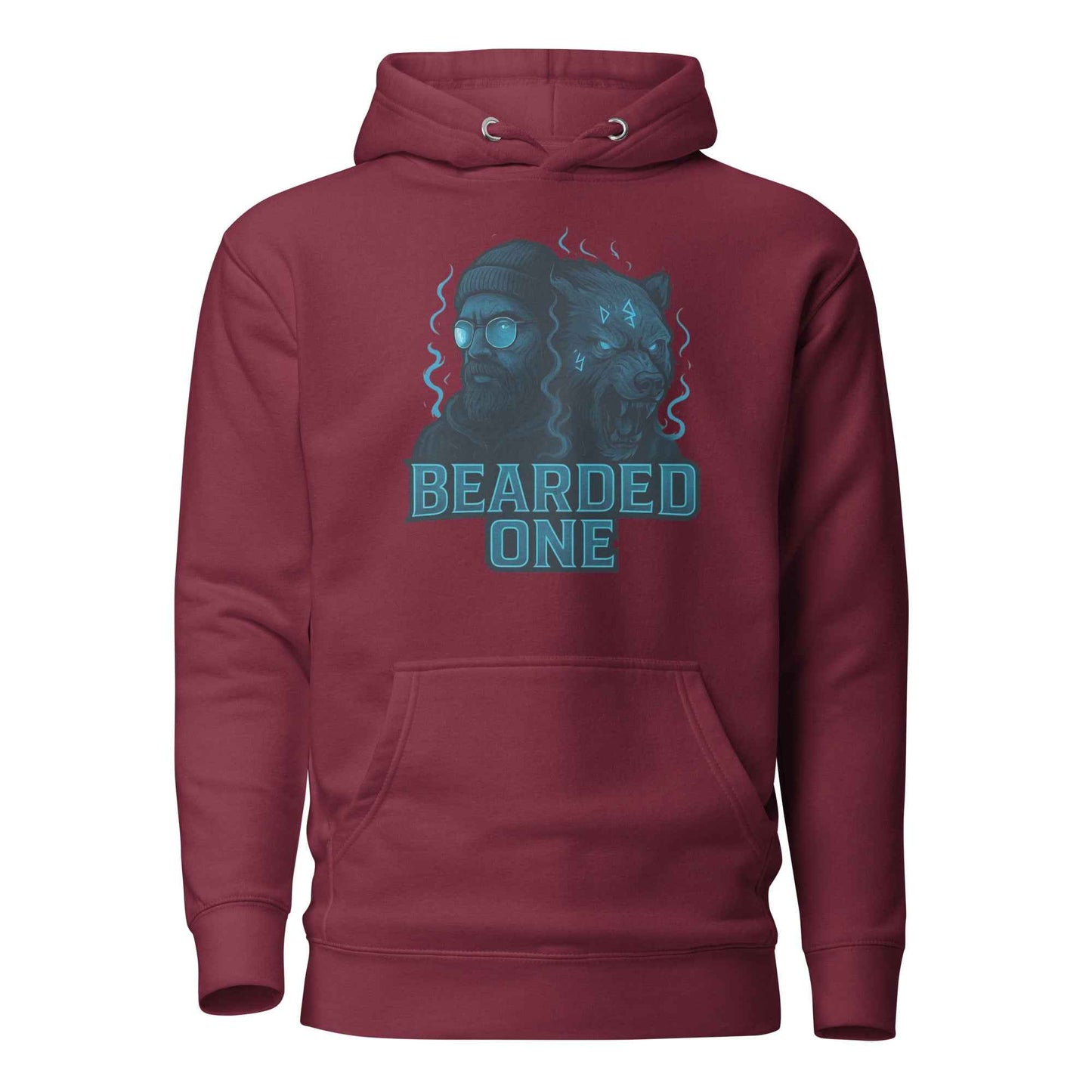 🖤BeardedOne Streetwear Hoodie🔥