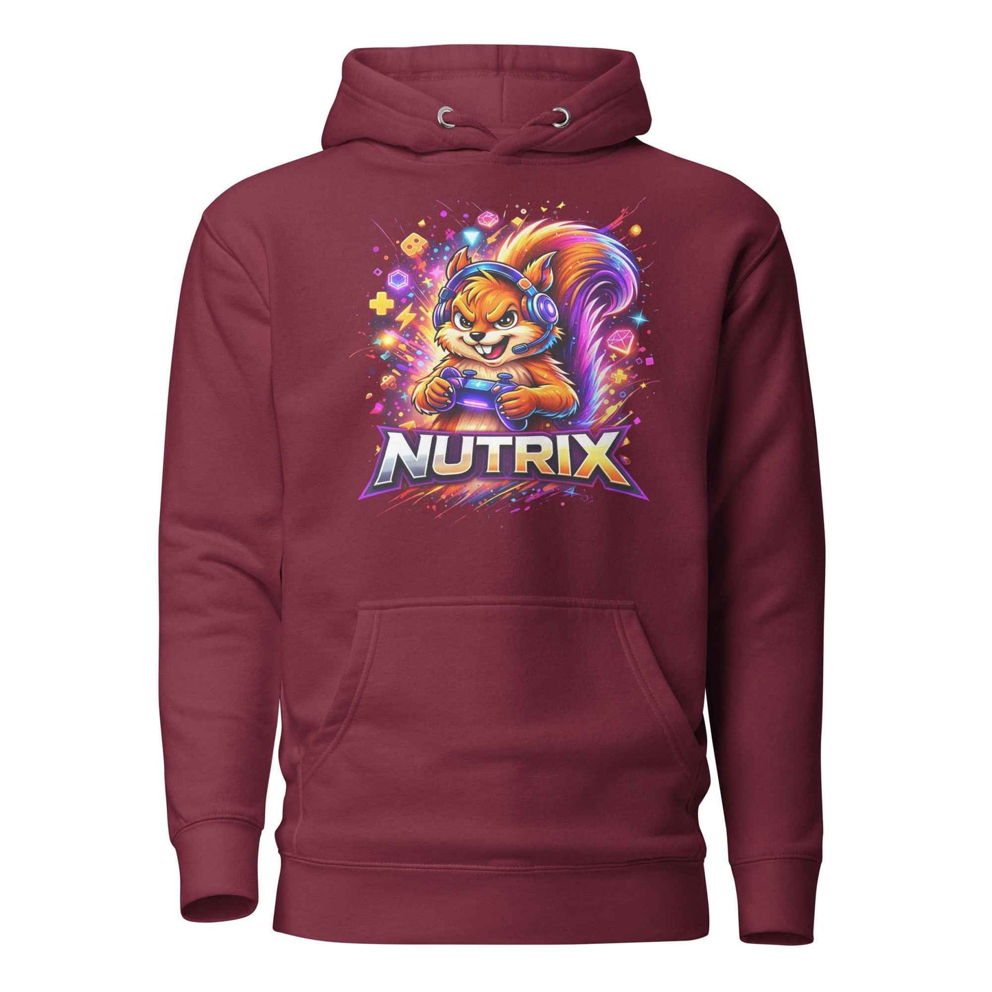 🎮Nutrix Hoodie🔥