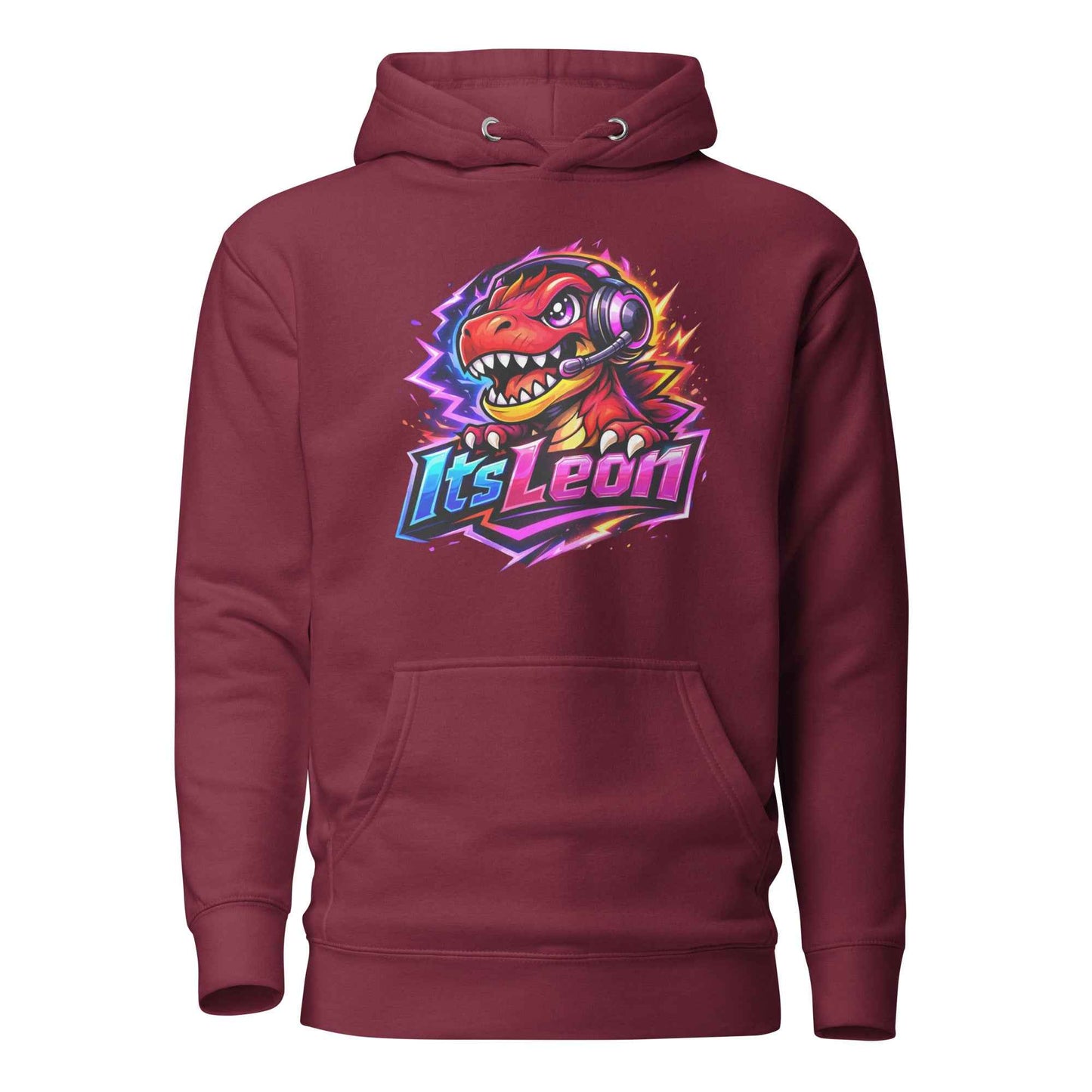 🎮 ItsLeon Hoodie 🎮
