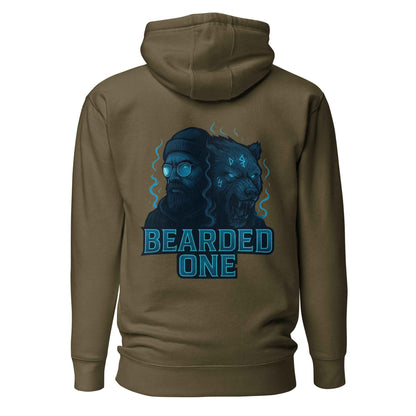 🔥BeardedOne Hoodie 🎮
