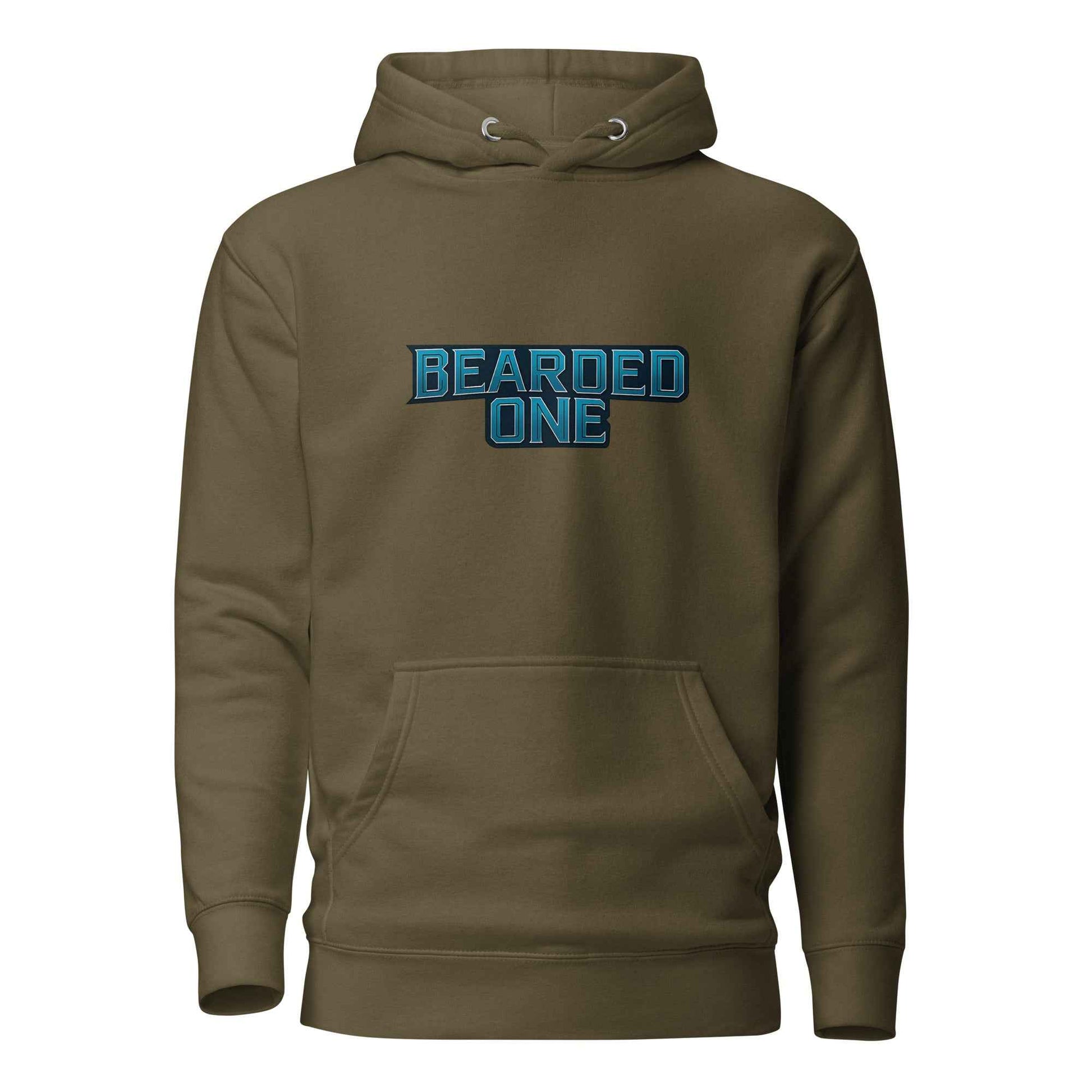 🎮BeardedOne Hoodie🔥