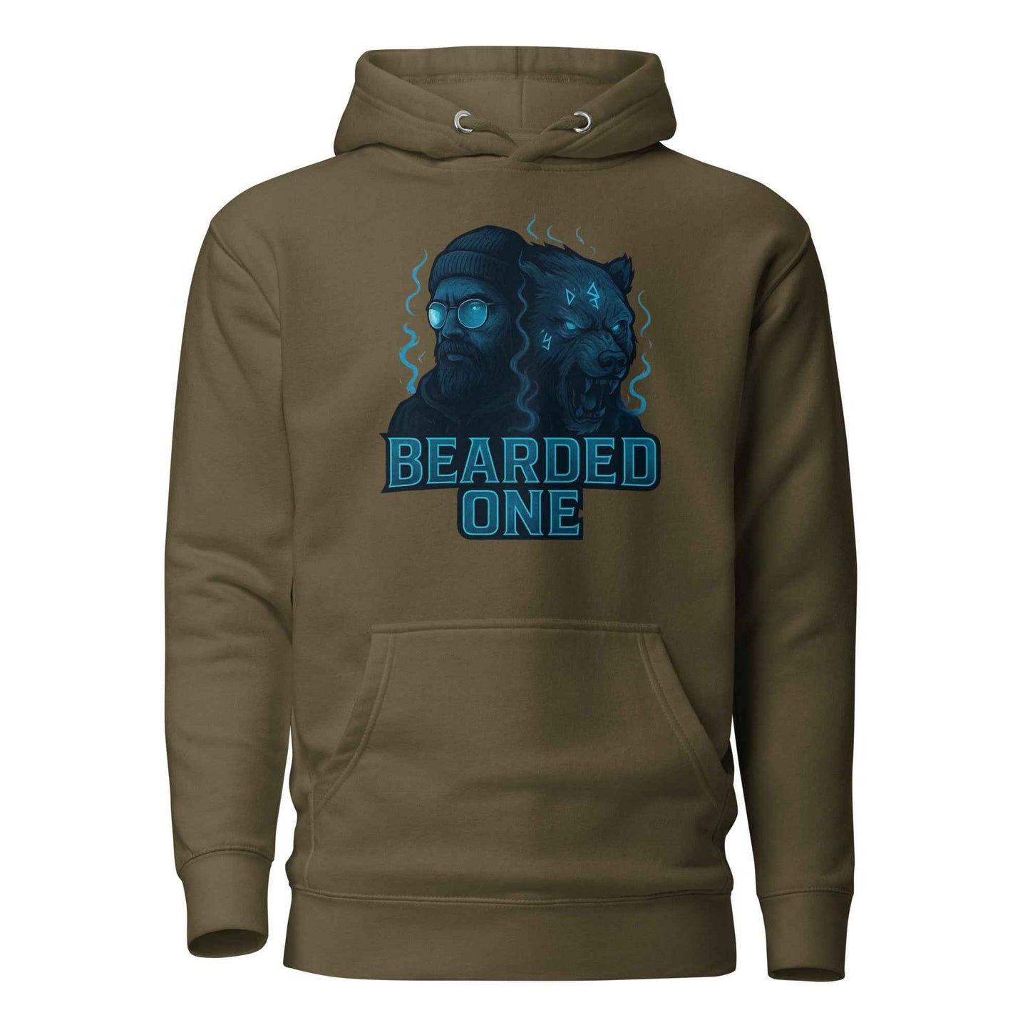 🖤BeardedOne Streetwear Hoodie🔥