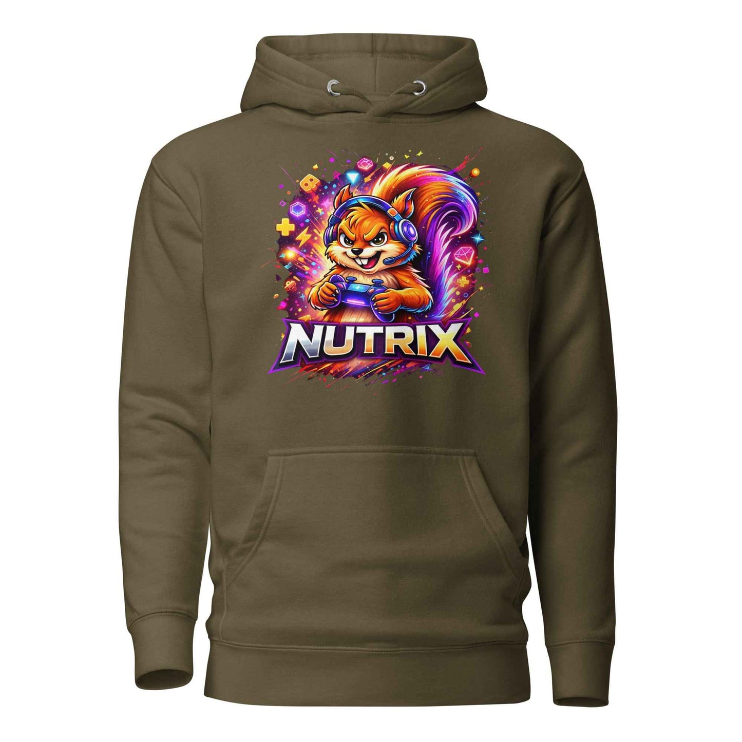 🎮Nutrix Hoodie🔥