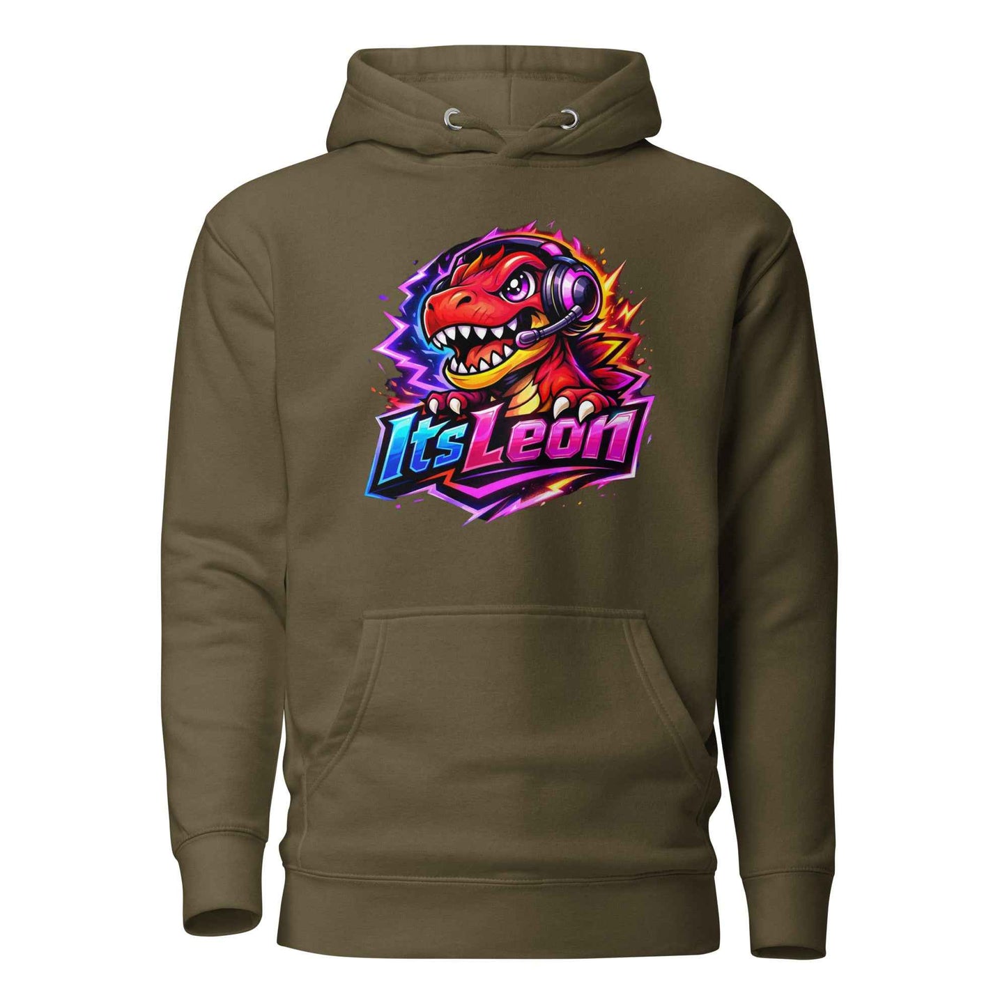 🎮 ItsLeon Hoodie 🎮