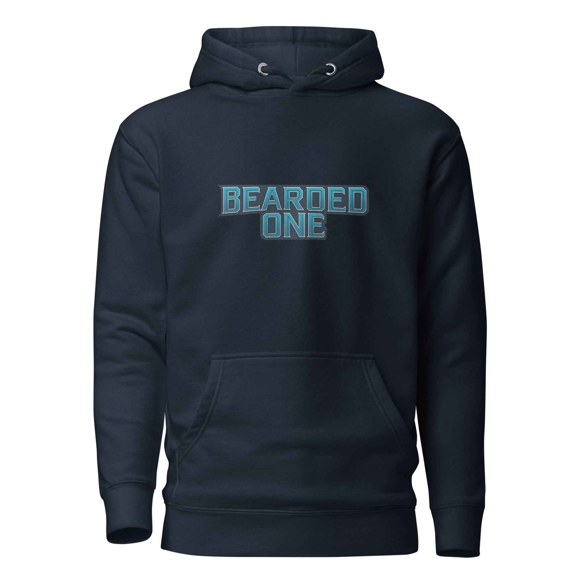 🎮BeardedOne Hoodie🔥