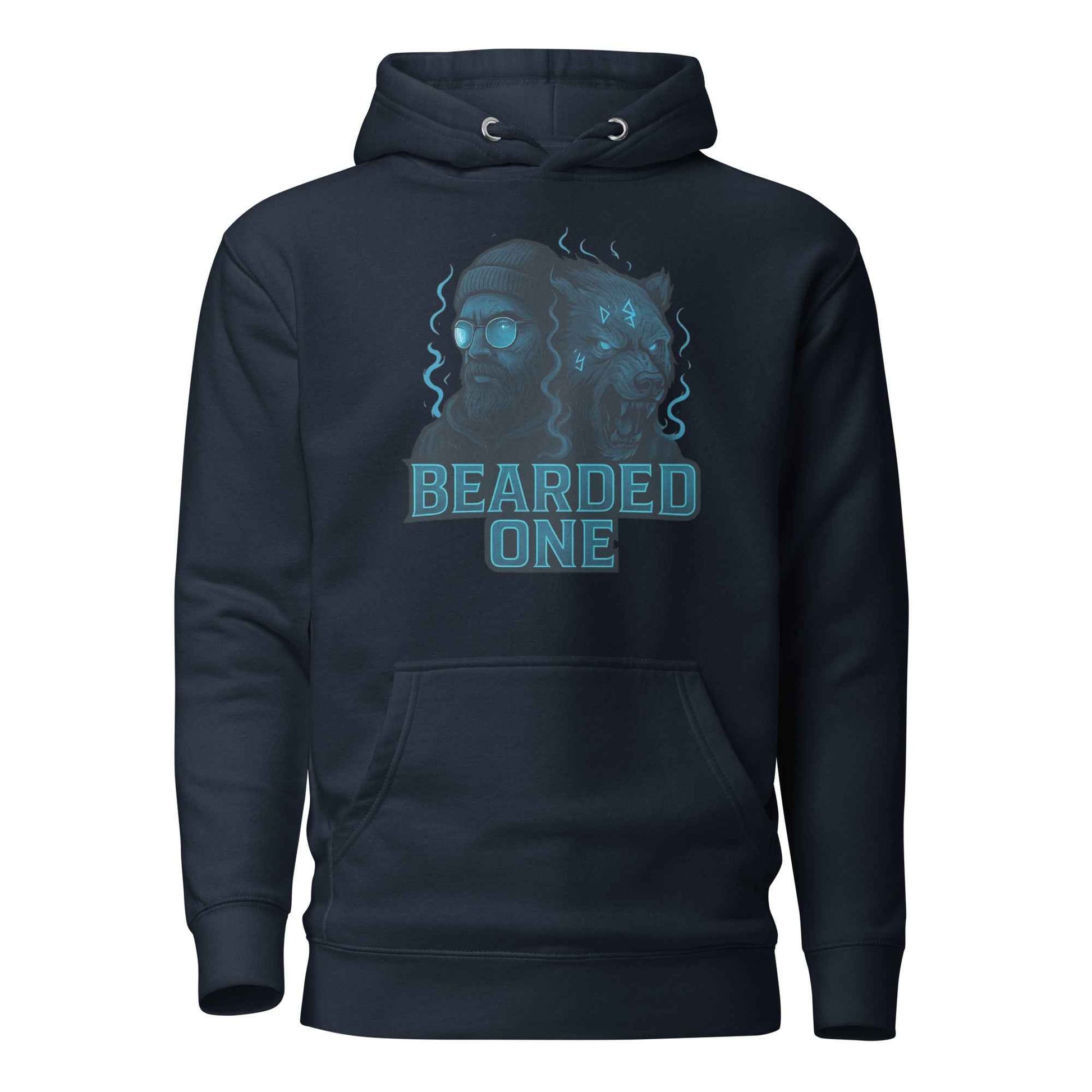 🖤BeardedOne Streetwear Hoodie🔥