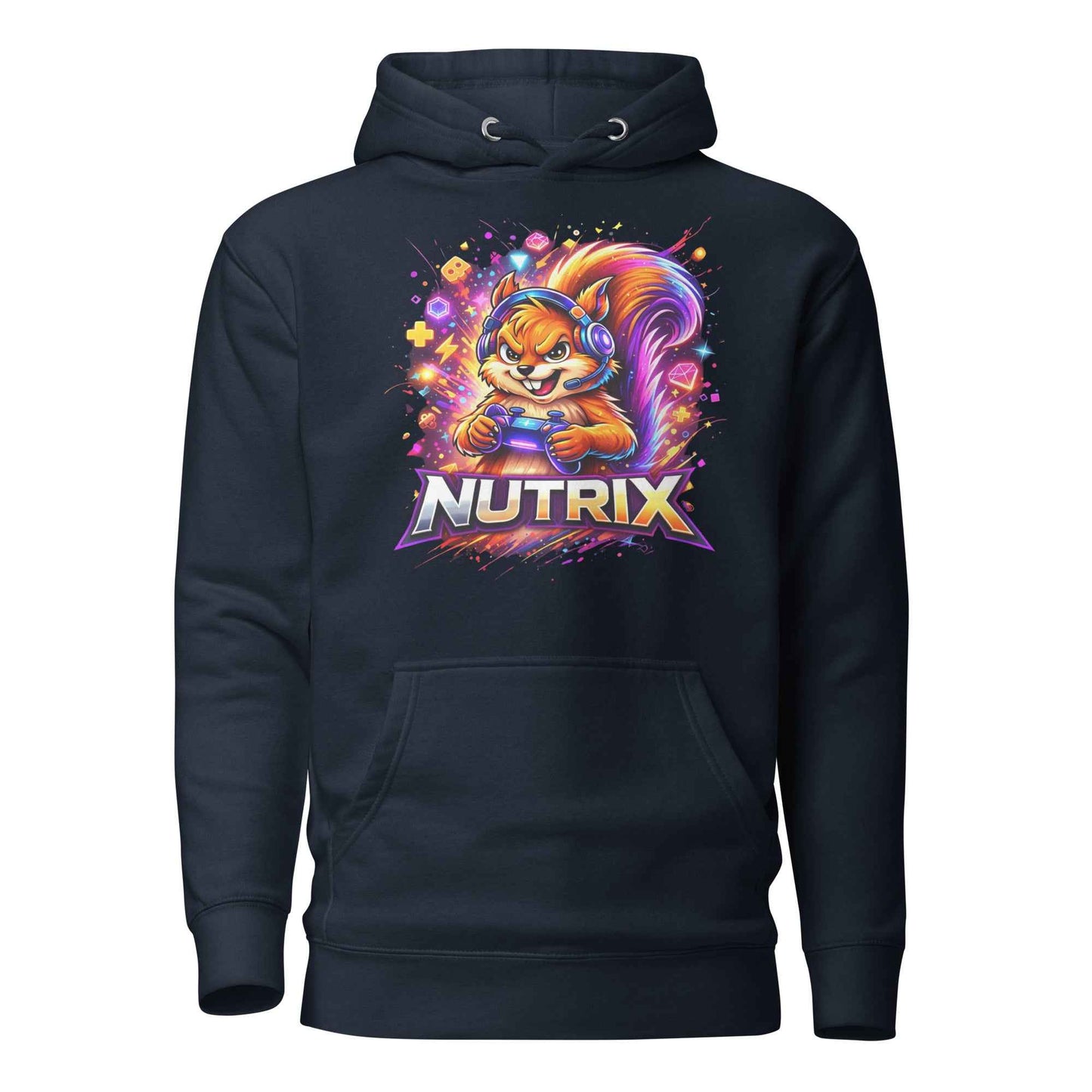 🎮Nutrix Hoodie🔥