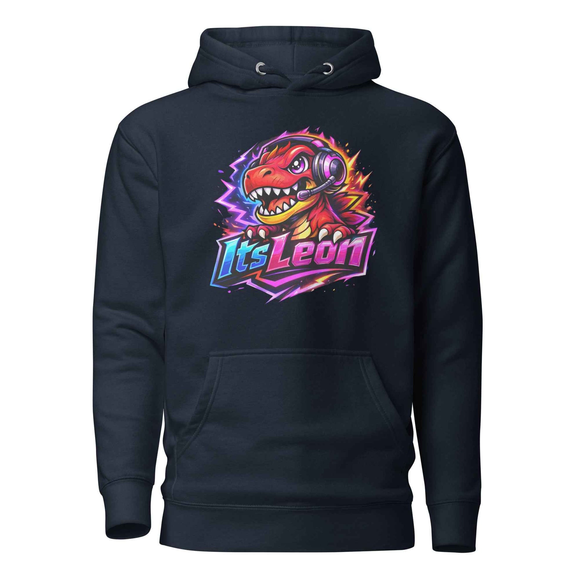 🎮 ItsLeon Hoodie 🎮