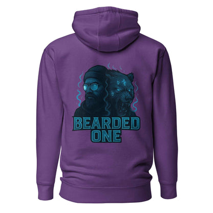 🔥BeardedOne Hoodie 🎮