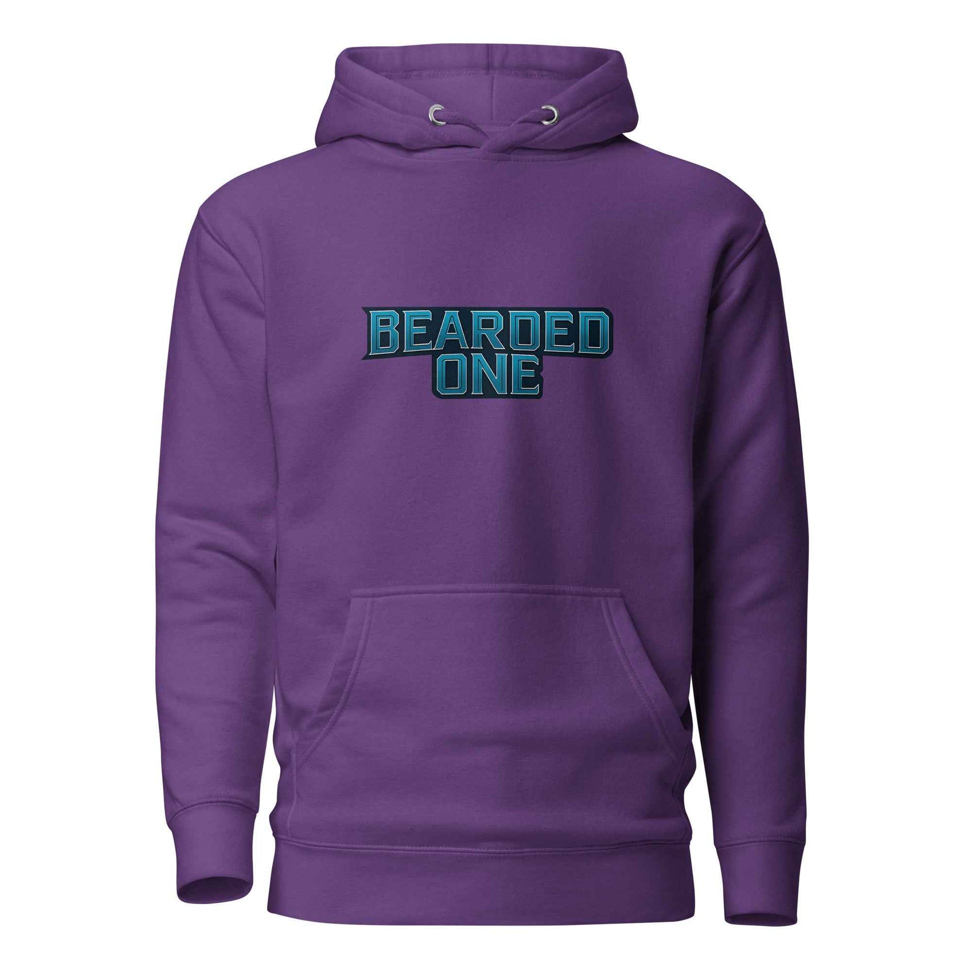 🎮BeardedOne Hoodie🔥