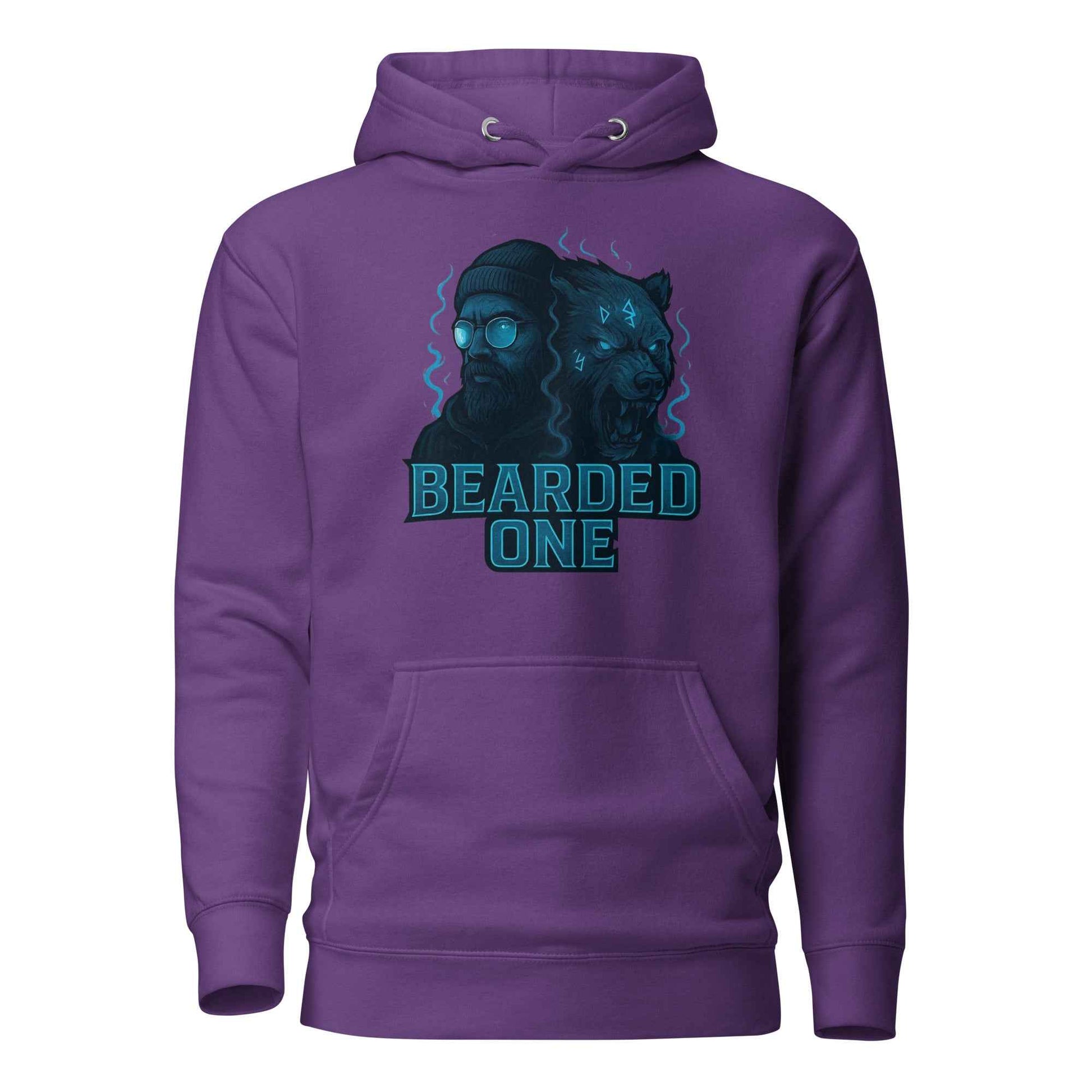 🖤BeardedOne Streetwear Hoodie🔥