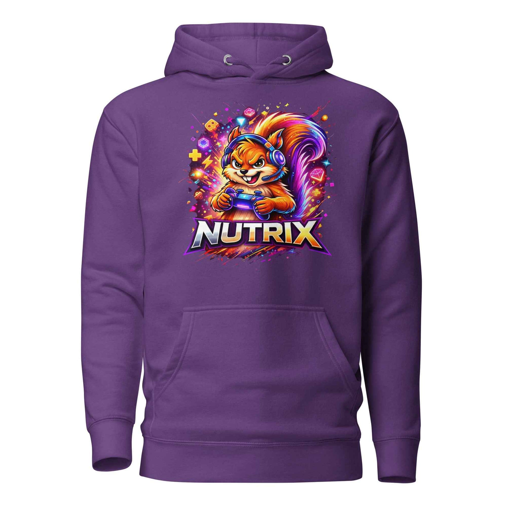 🎮Nutrix Hoodie🔥