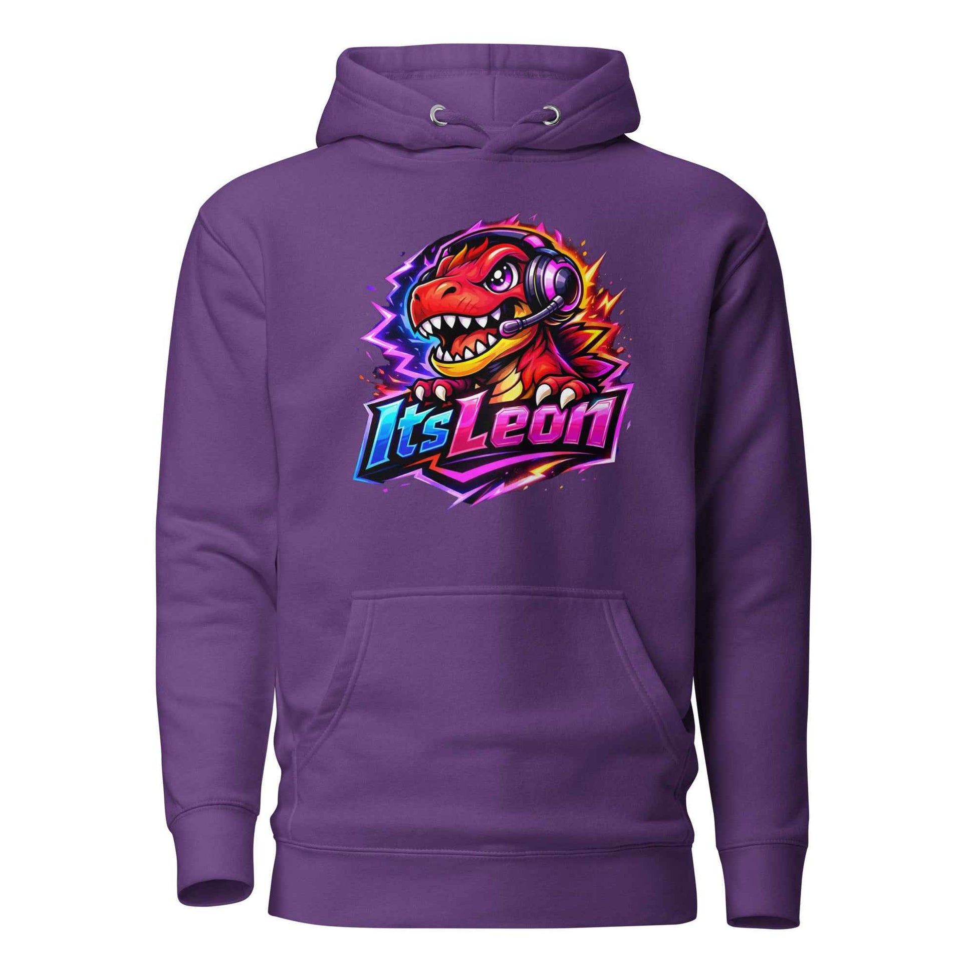 🎮 ItsLeon Hoodie 🎮