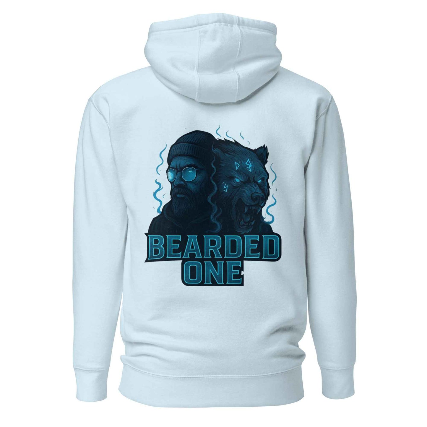 🔥BeardedOne Hoodie 🎮