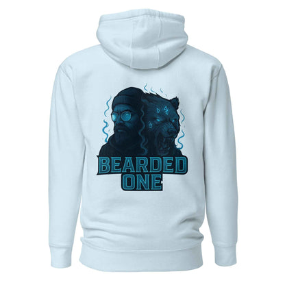 🔥BeardedOne Hoodie 🎮