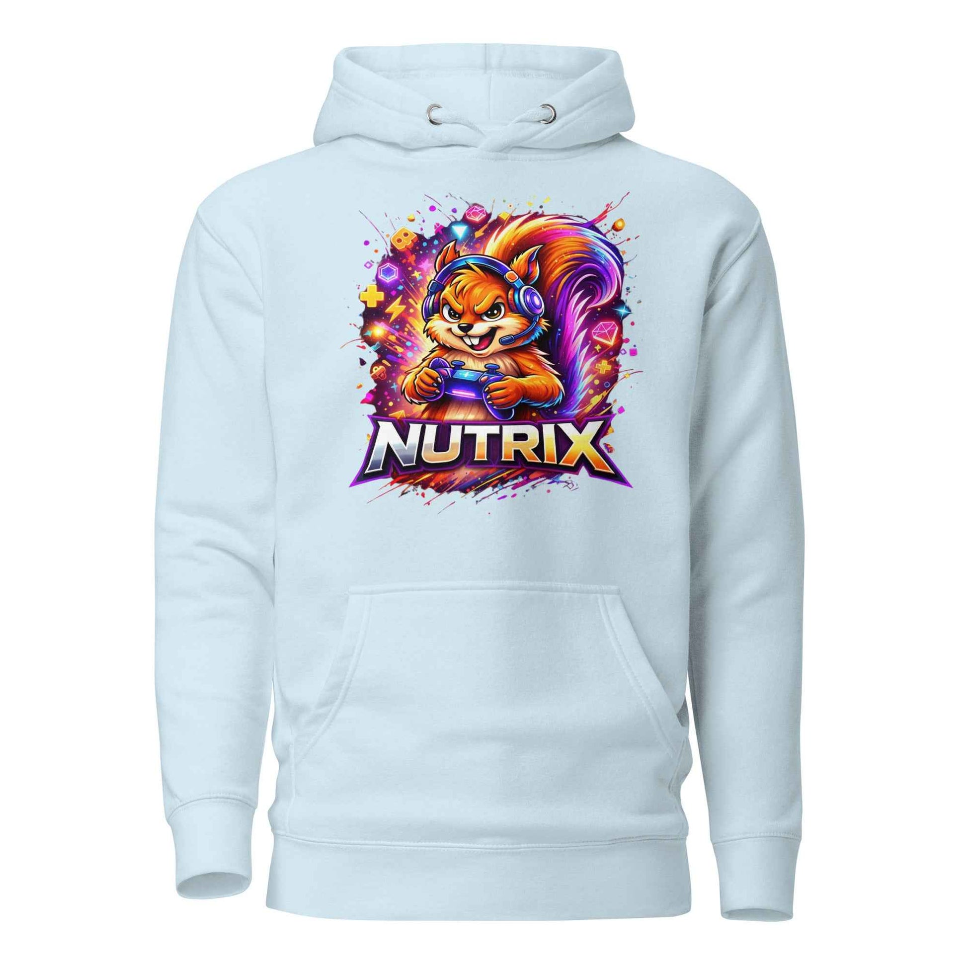 🎮Nutrix Hoodie🔥