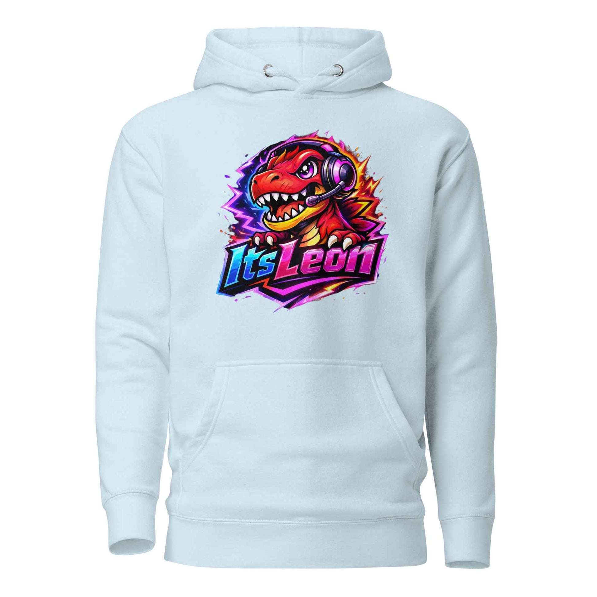 🎮 ItsLeon Hoodie 🎮