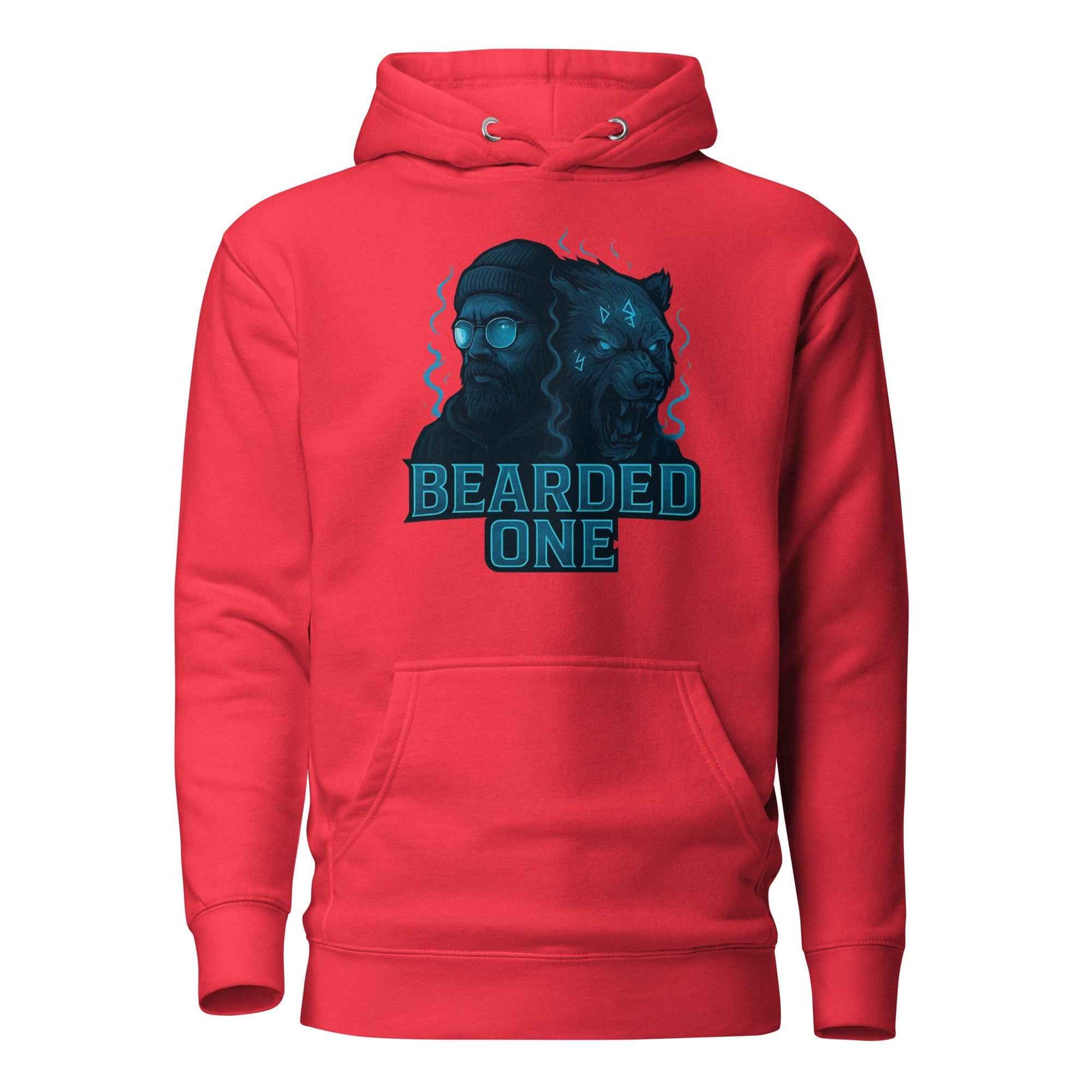 🖤BeardedOne Streetwear Hoodie🔥
