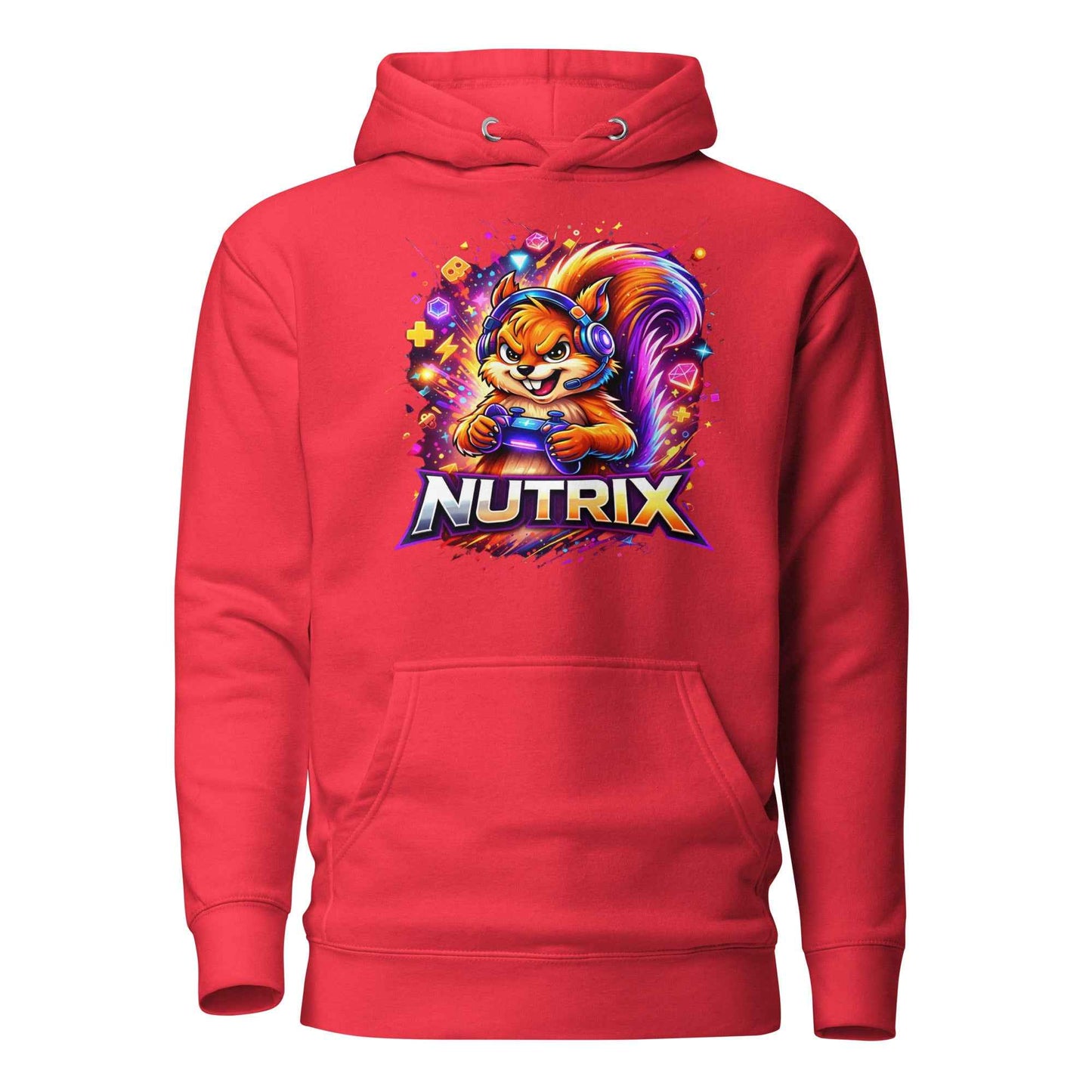 🎮Nutrix Hoodie🔥