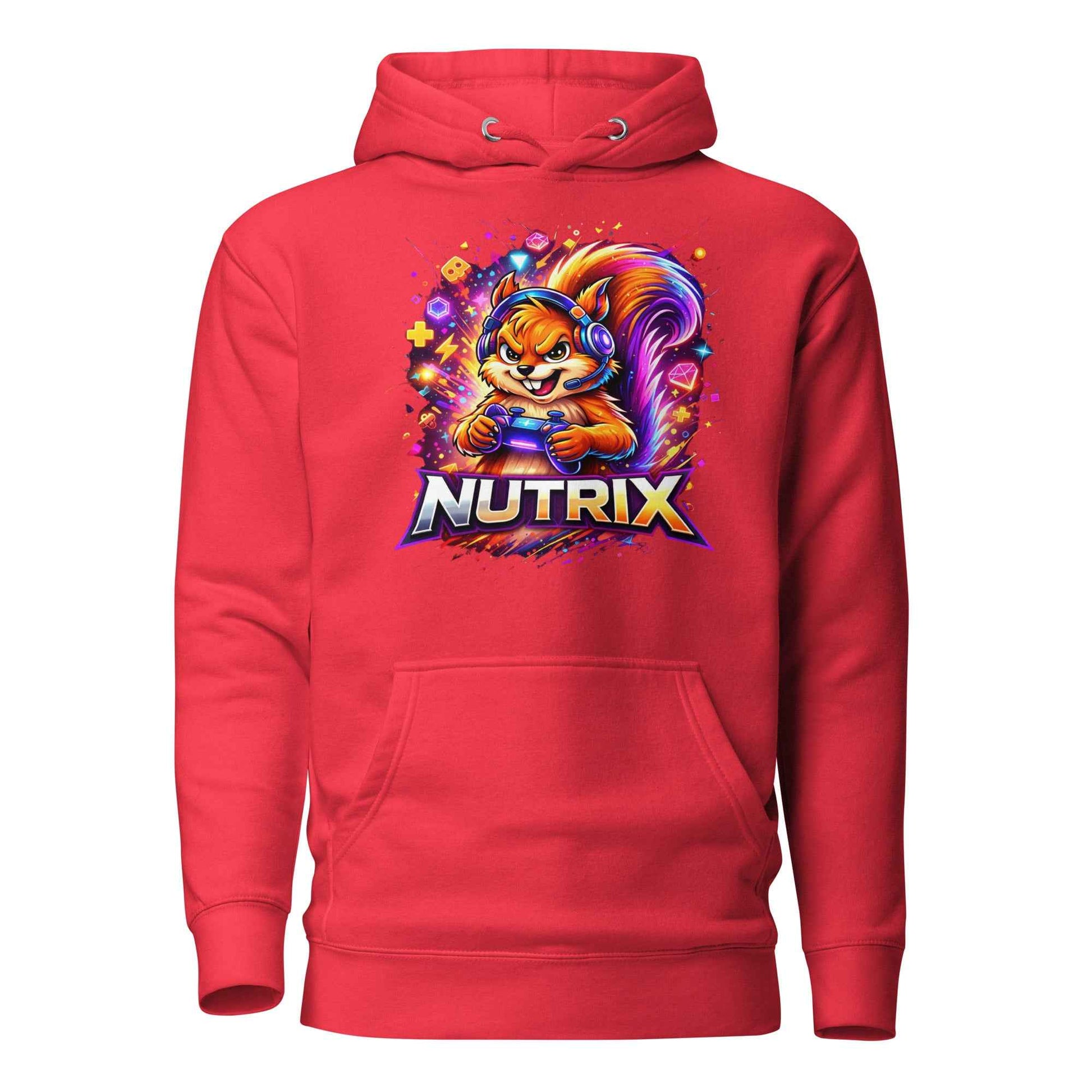 🎮Nutrix Hoodie🔥