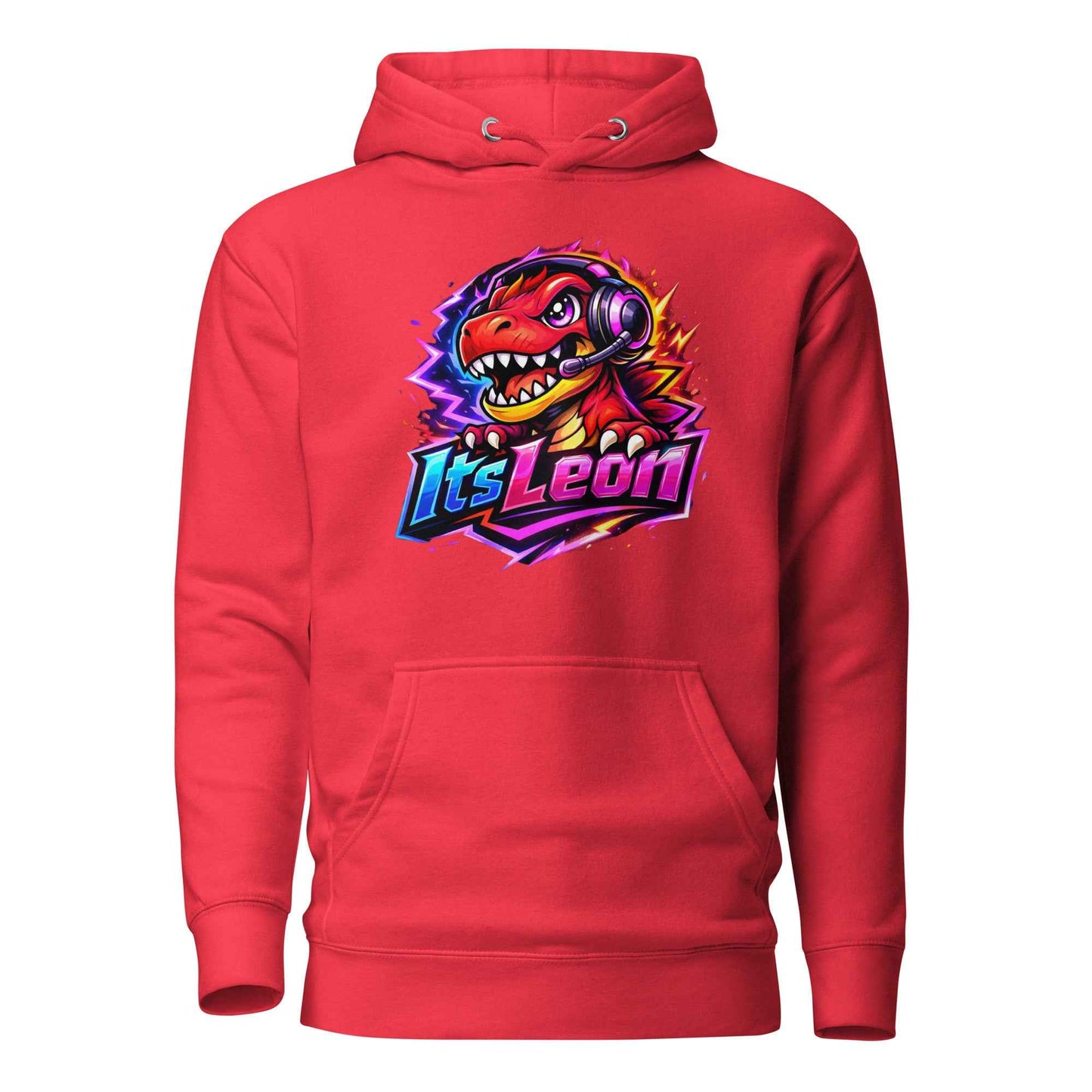 🎮 ItsLeon Hoodie 🎮