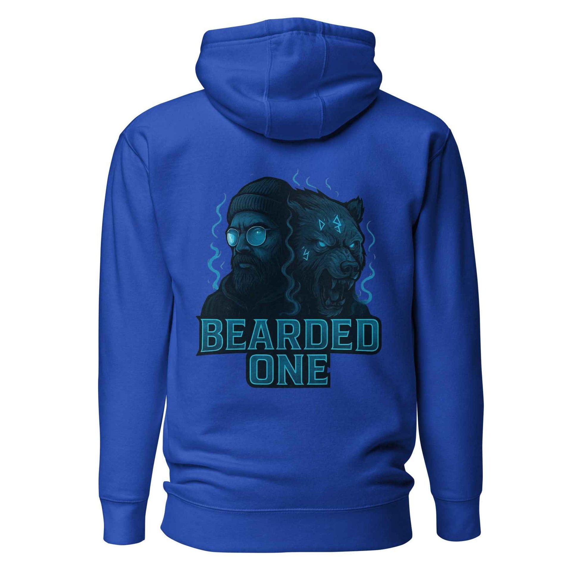 🔥BeardedOne Hoodie 🎮