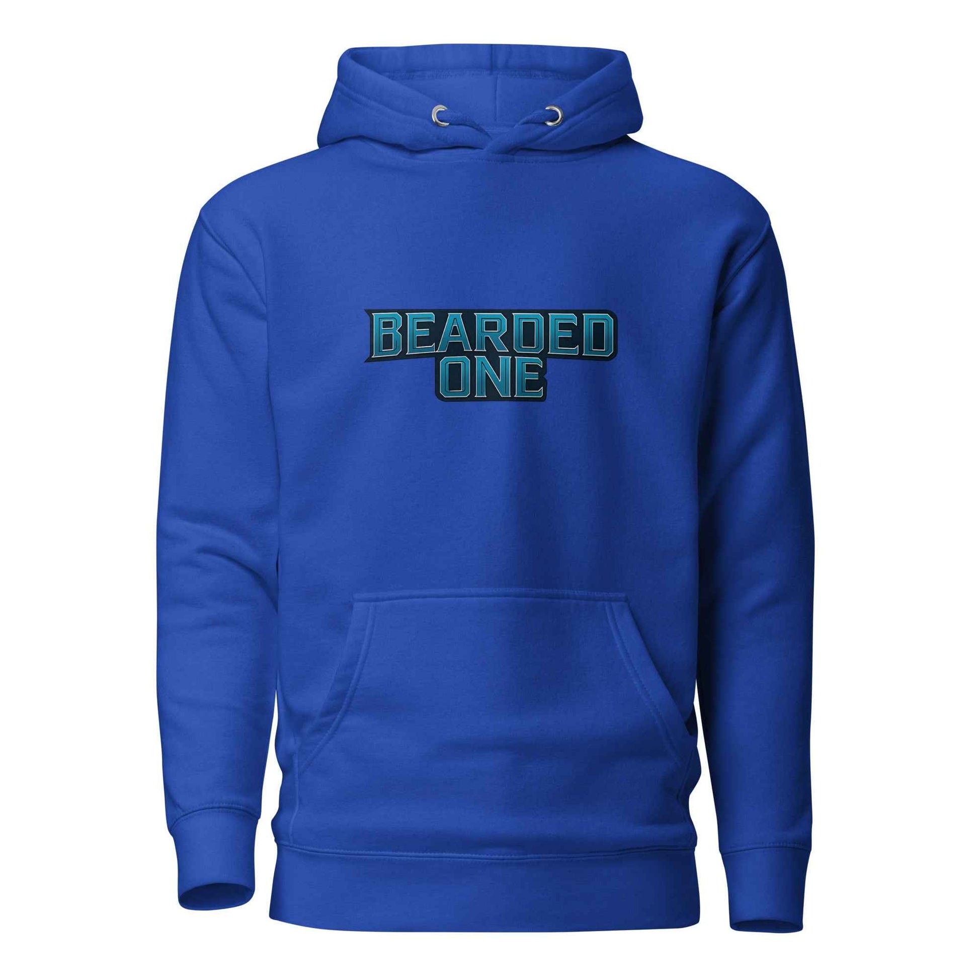 🎮BeardedOne Hoodie🔥